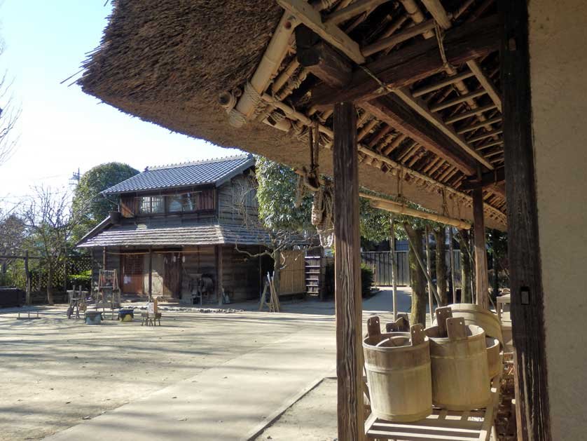 🏡 고다이라 고향 마을 (코다이라 후루사토 무라) 이미지 1